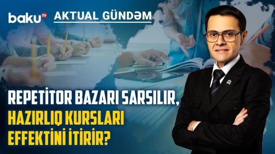 İmtahan qalmaqalları böyüyür: qəbul sistemi abituriyentləri xaricdə təhsilə yönəldir?