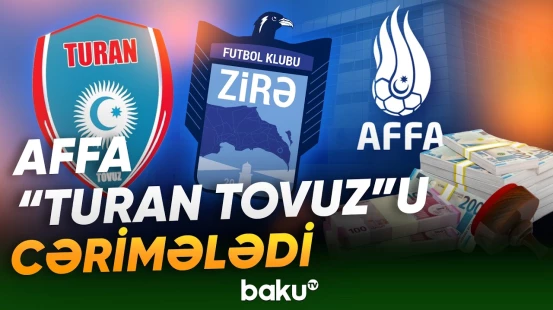 Ehtiram Quliyevin qalmaqallı açıqlaması “Turan Tovuz”a baha başa gəldi - Baku TV