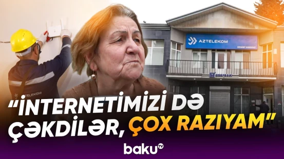 Xocavənddə müasir tələblərə cavab verən avadanlıqlar quraşdırıldı - Baku TV