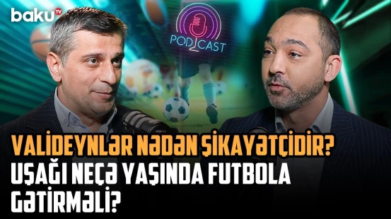 Uşaq futbol akademiyaları necə işləyir? - Zəif nəticə göstərən uşaqla necə davranmaq lazımdır?