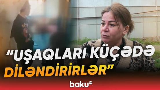 Tovuz rayonunda valideynlər üç övladından imtina edib - Baku TV