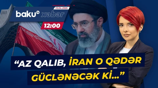Xamenei İran xalqının qələbəsini elan etdi - Baku TV CANLI