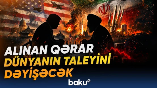 Livan məsələsi ABŞ-İran atəşkəsini hər an poza bilər - Baku TV