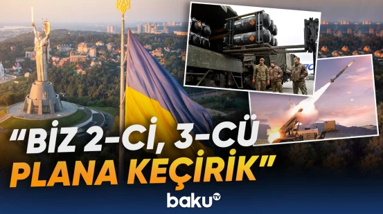 Bu raketlərin istehsalı məhdud olduğundan Ukrayna alternativ axtarır - Baku TV