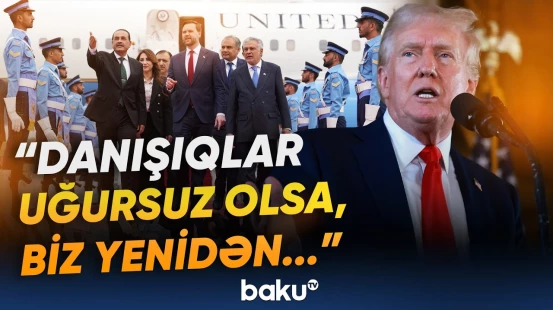 Pakistan danışıqlarının nəticəsi necə olacaq? - Baku TV