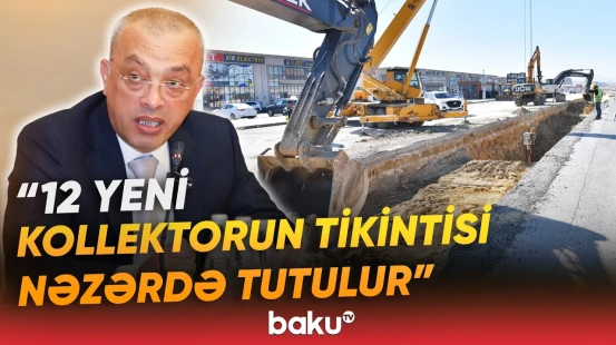 “Mərhələli şəkildə həll olunacaq” | ADSEA sədri Dövlət Proqramının əhəmiyyətini vurğuladı - Baku TV