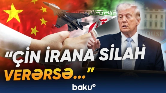 Donald Tramp Çinə sərt xəbərdarlıq etdi - Baku TV