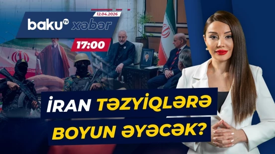Müharibə hədəsi artıq İrana təsir etmir? | Trampın planı işləmir? - Baku TV CANLI