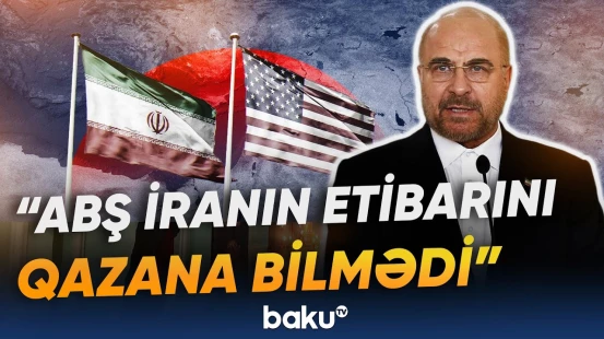 İran parlamentinin spikeri İslamabad görüşü barədə danışdı - Baku TV