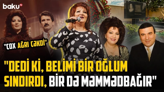 "Dedi ki, yerimdə başqası olsa, havalanmışdı" | Övladına görə tanınmaz hala düşən Zöhrə Abdullayeva