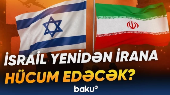 Müharibə davam edəcək? | Yaxın Şərqdə vəziyyət gərginləşir - Baku TV