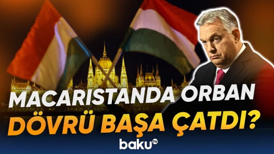 Macarıstanda keçirilən parlament seçkilərinin qalibi bəlli oldu - Baku TV