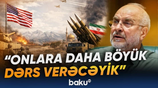 Hörmüz boğazı ilə bağlı yeni qərar | Qarşı tərəfin donanmalarına qadağa qoyuldu - Baku TV