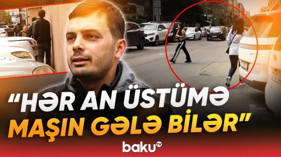 "Təhlükədəyik, yığışdırın bunu" | Sakinlərin kabusuna çevrilən məsələ - Baku TV