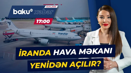 Uzun fasilədən sonra ilk reyslər | İranlı nazirdən uçuşlarla bağlı açıqlama - Baku TV CANLI