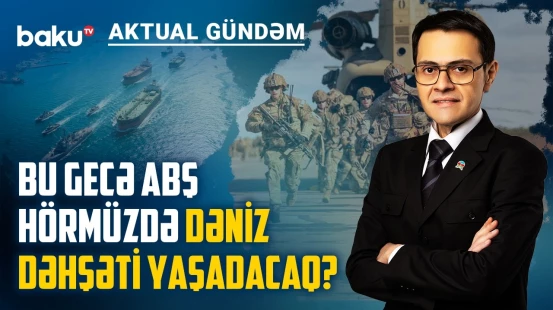 Atəşkəs pozuldu: İran ABŞ gəmisini vurdu, 3 ölkənin ordusu hazır vəziyyətə gətirildi - AKTUAL GÜNDƏM