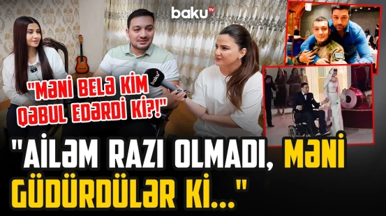 Qazi sevdiyi qızı necə qaçırdı? | "Telefonumu aldılar, ağlıma da gəlməzdi ki..." - ARZUNUN VAXTI