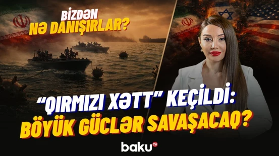 "İran münaqişəsi Ermənistan-Azərbaycan sülh prosesini təhlükə altına alır" - BİZDƏN NƏ DANIŞIRLAR?