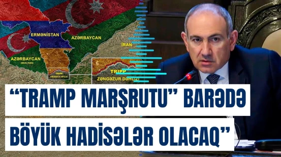 "Ermənistan blokadadan çıxır, amma..." | Paşinyandan Azərbaycanla bağlı diqqətçəkən mesaj - Baku TV