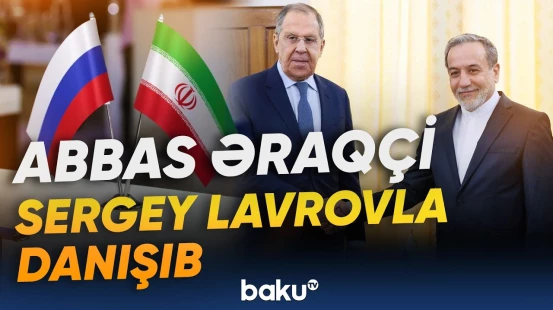 XİN rəhbərləri nəyi müzakirə etdilər? - Baku TV