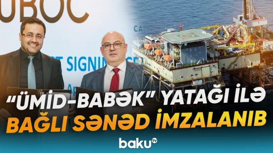 Hasilata 2027-ci ilə qədər başlanılması gözlənilir - Baku TV
