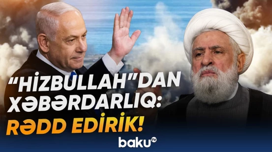 İsrail Ordusu Livanda bir gündə 150 hədəfi darmadağın etdi - Baku TV