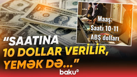 Xaricdə işləmək istəyən sakinin başına görün nə gəldi | "14 il həbs cəzası..." - Baku TV