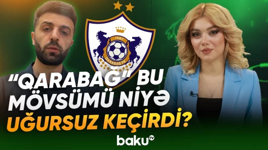 "Qarabağ"ı dəyişikliklər gözləyir? - Zidana gözlənilməz təklif | Yeni idman xəbərləri - Baku TV