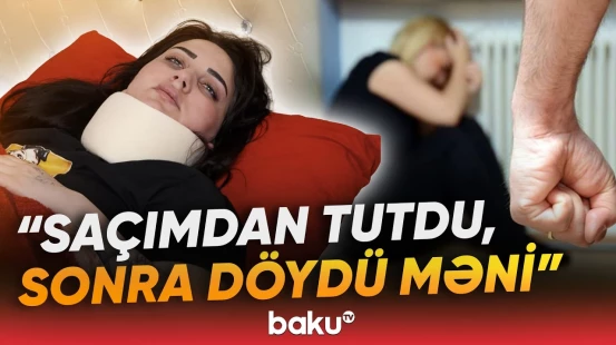 Abşeronda müğənni sevgilisi tərəfindən döyülüb? - Baku TV