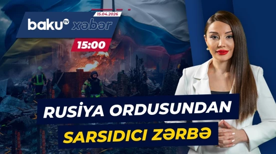 Ukraynanın 3 vilayəti vuruldu | Ölən və yaralananlar var - Baku TV CANLI