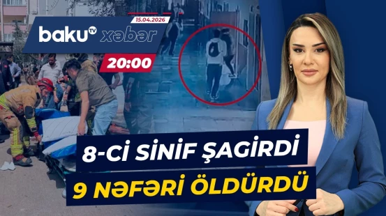 Türkiyədə məktəbə silahlı hücum: Ölən və yaralananlar var - ANA XƏBƏR