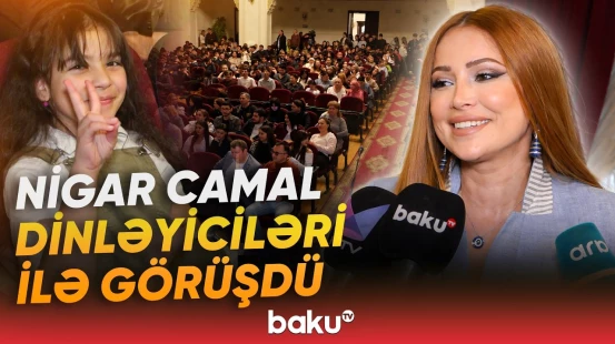 Mərdəkanda Beynəlxalq Mədəniyyət Günü qeyd edilib - Baku TV