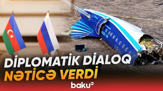 AZAL qəzası ilə bağlı kompensasiya məsələsində razılıq əldə olundu - Baku TV