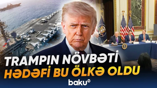 Kuba-ABŞ münasibətində yenilik | Trampın Kuba ilə bağlı planları nələrdir? - Baku TV