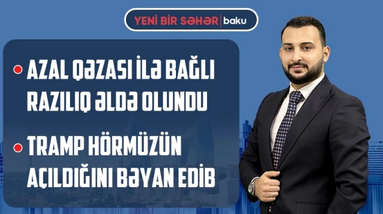 Büdcə siyasətinin hədəfləri açıqlanıb | Trampın İrandan sonrakı hədəfi - YENİ BİR SƏHƏR