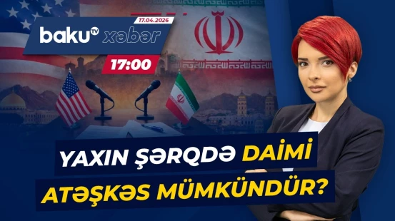 İran və ABŞ arasında memorandum imzalana bilər? - Baku TV CANLI