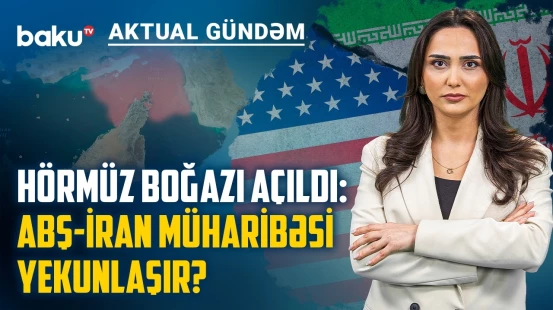 ABŞ-İran razılığa gələ bilər: İsrail Livandan çıxır? - AKTUAL GÜNDƏM