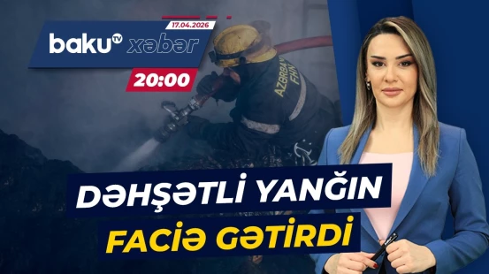 Bakıda dəhşət: Əvvəl arvadını, sonra isə özünü... - ANA XƏBƏR