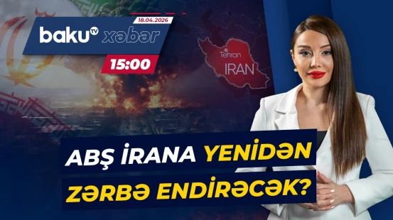 Tramp İranı hədələdi | "Əgər bunu etməsəniz..." - Baku TV CANLI