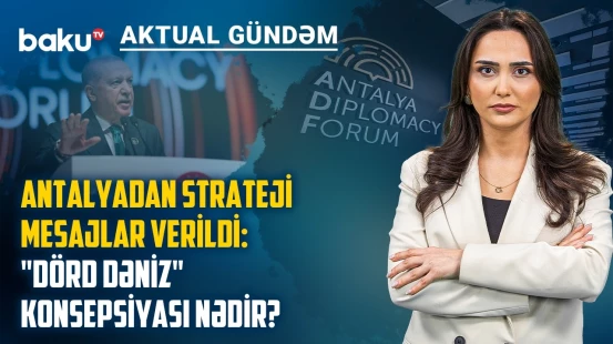 Orta Şərqdə qeyri-müəyyənliklər artır: Bakı və Ankara regionda unikal aktor kimi önə çıxır