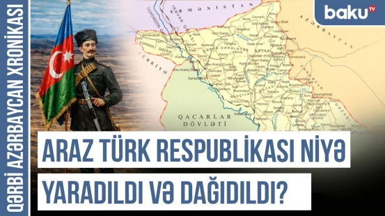 Moskva müqaviləsi Naxçıvanı necə xilas etdi? - QƏRBİ AZƏRBAYCAN XRONİKASI
