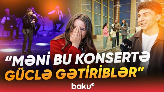 "Azərbaycanda bəstələdiyim mahnı Türkiyədə partladı" | Əhməd Şəfəq 12 ildən sonra Bakıda - Baku TV