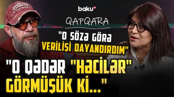 “Oğluma etdiyimə görə özümü bağışlaya bilmirəm” | İlhamiyyə Rza nəyi etiraf etdi? - QAPQARA
