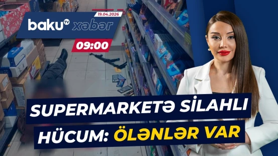 Kiyevdə dəhşətli atışma: Ölənlərin sayı 6-ya çatdı - Baku TV
