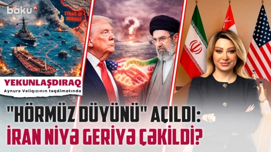 "Müharibə dayanıb, amma bitməyib" | İranla bağlı böyük sürprizlər hələ qarşıdadır? - YEKUNLAŞDIRAQ