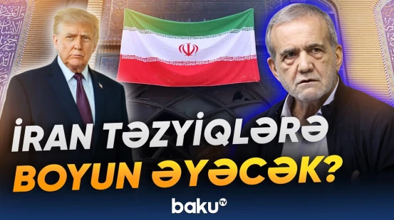 Tehran və Vaşinqton nəyi və kimi gözləyir? | Yaxın Şərqin aqibəti necə olacaq? - Baku TV