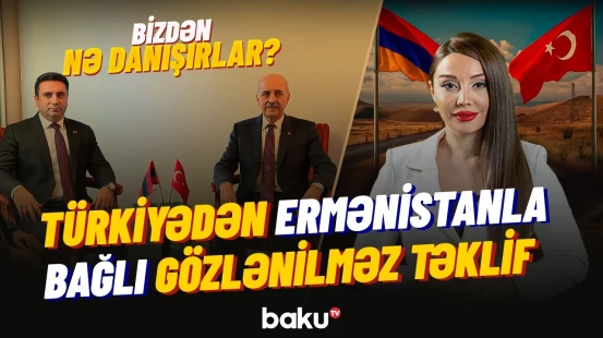 ABŞ və İran arasındakı gərginliyə Ermənistan necə reaksiya verdi? - BİZDƏN NƏ DANIŞIRLAR?