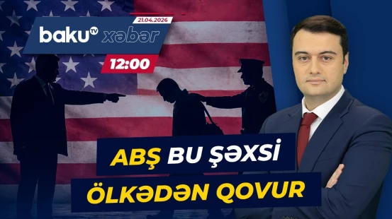 ABŞ-dən sərt qərar | Gizli əlaqələr üzə çıxdı? - Baku TV CANLI