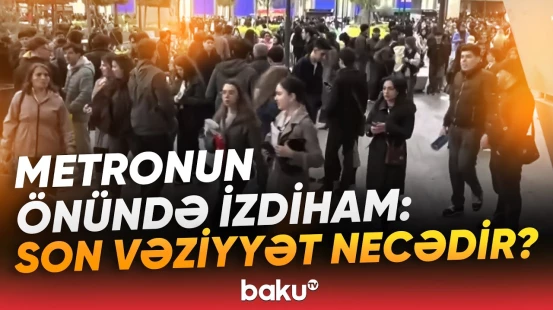 "28 May"ın qarşısı bu dəqiqələrdə | Əməkdaşımız yeni məlumatları açıqladı - Baku TV