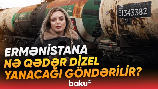 Azərbaycandan Ermənistana yanacaq ixracı | Detallar açıqlandı - Baku TV
